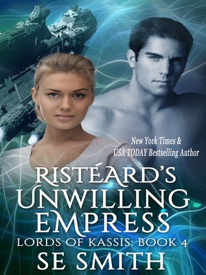 cover image of Ristèard's Unwilling Empress